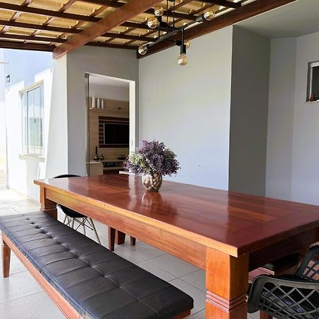 Casa Duplex Na Praia De Taperapuan Porto Seguro Exterior photo