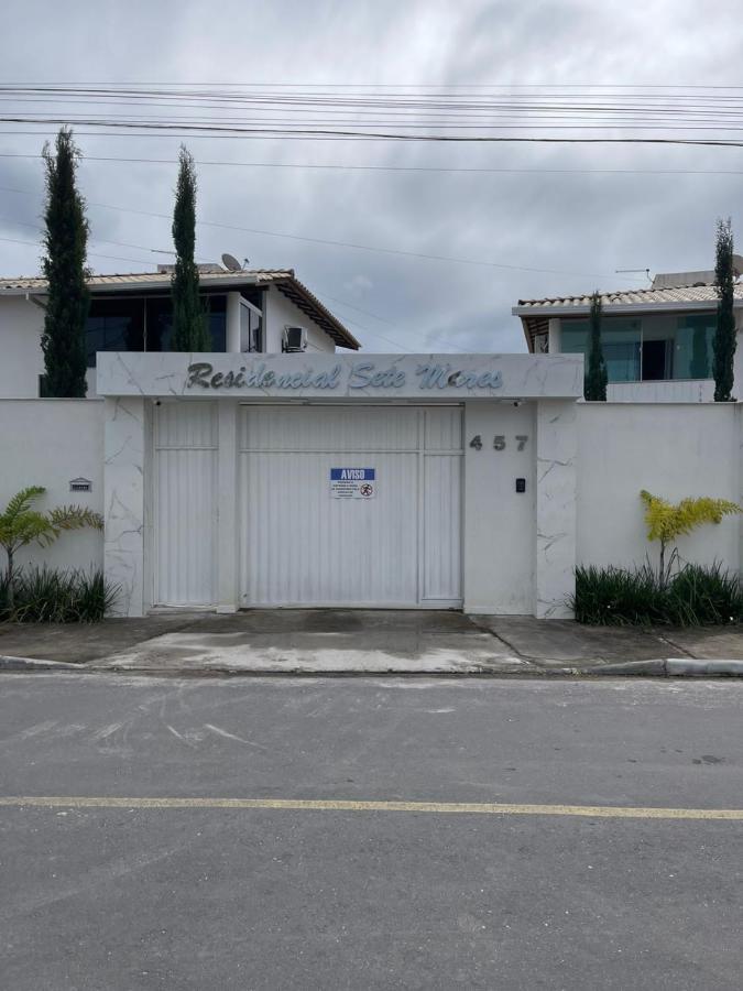 Casa Duplex Na Praia De Taperapuan Porto Seguro Exterior photo