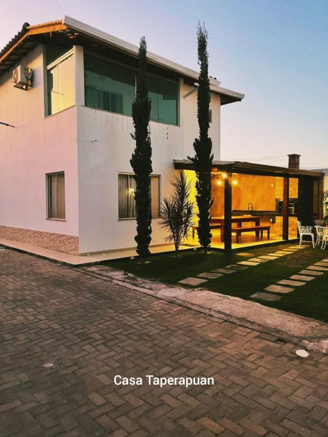 Casa Duplex Na Praia De Taperapuan Porto Seguro Exterior photo