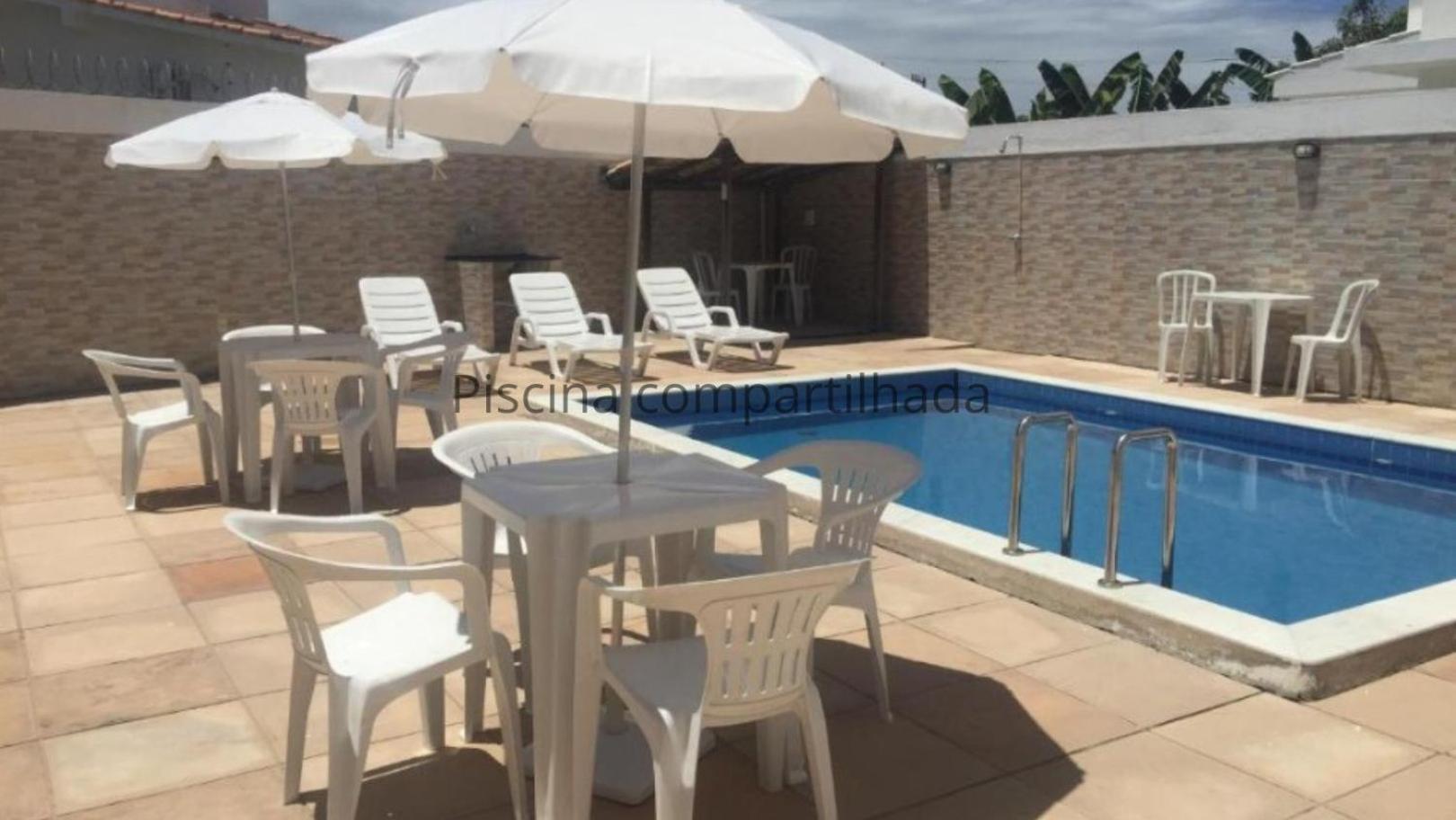 Casa Duplex Na Praia De Taperapuan Porto Seguro Exterior photo