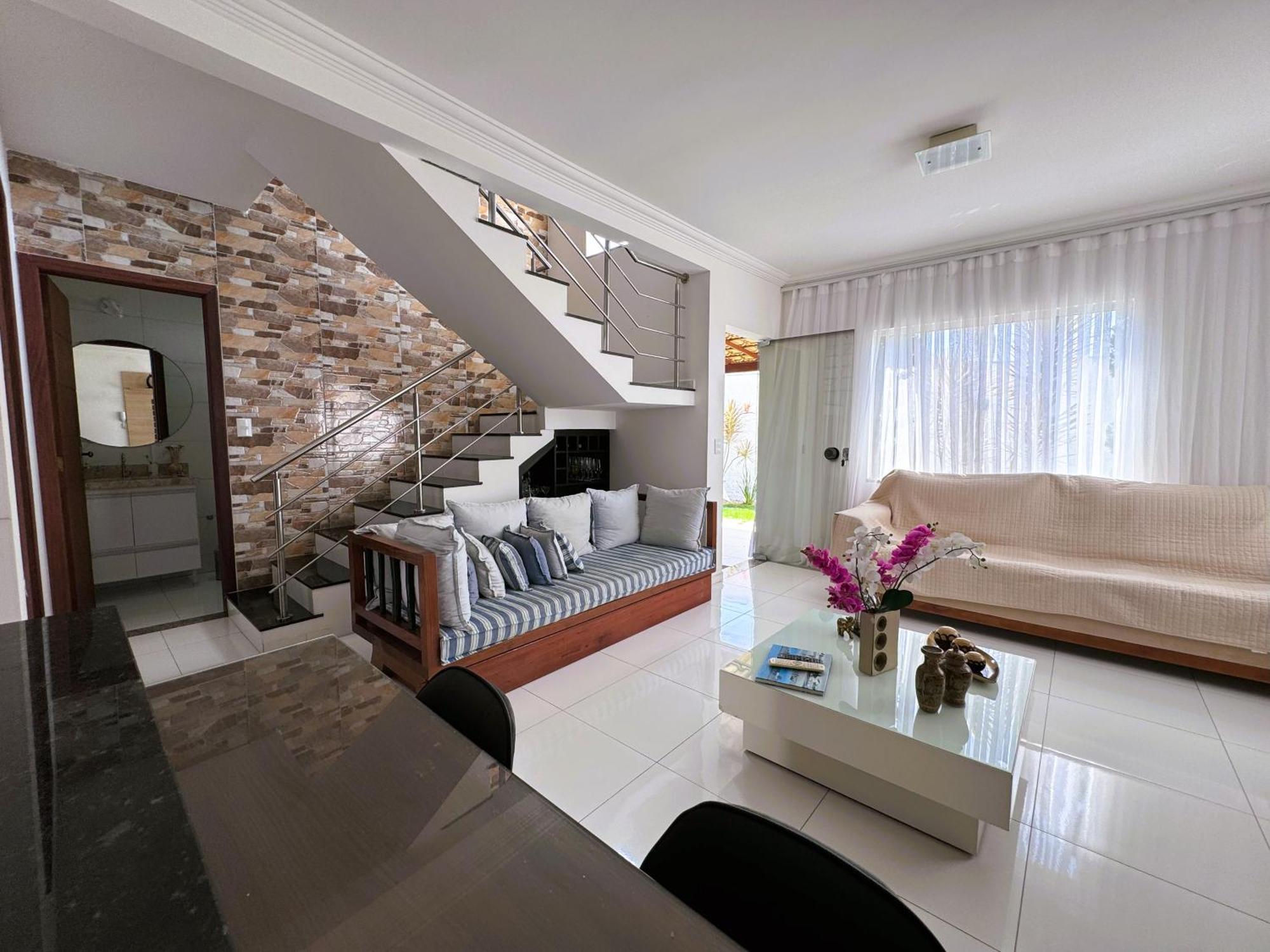 Casa Duplex Na Praia De Taperapuan Porto Seguro Exterior photo